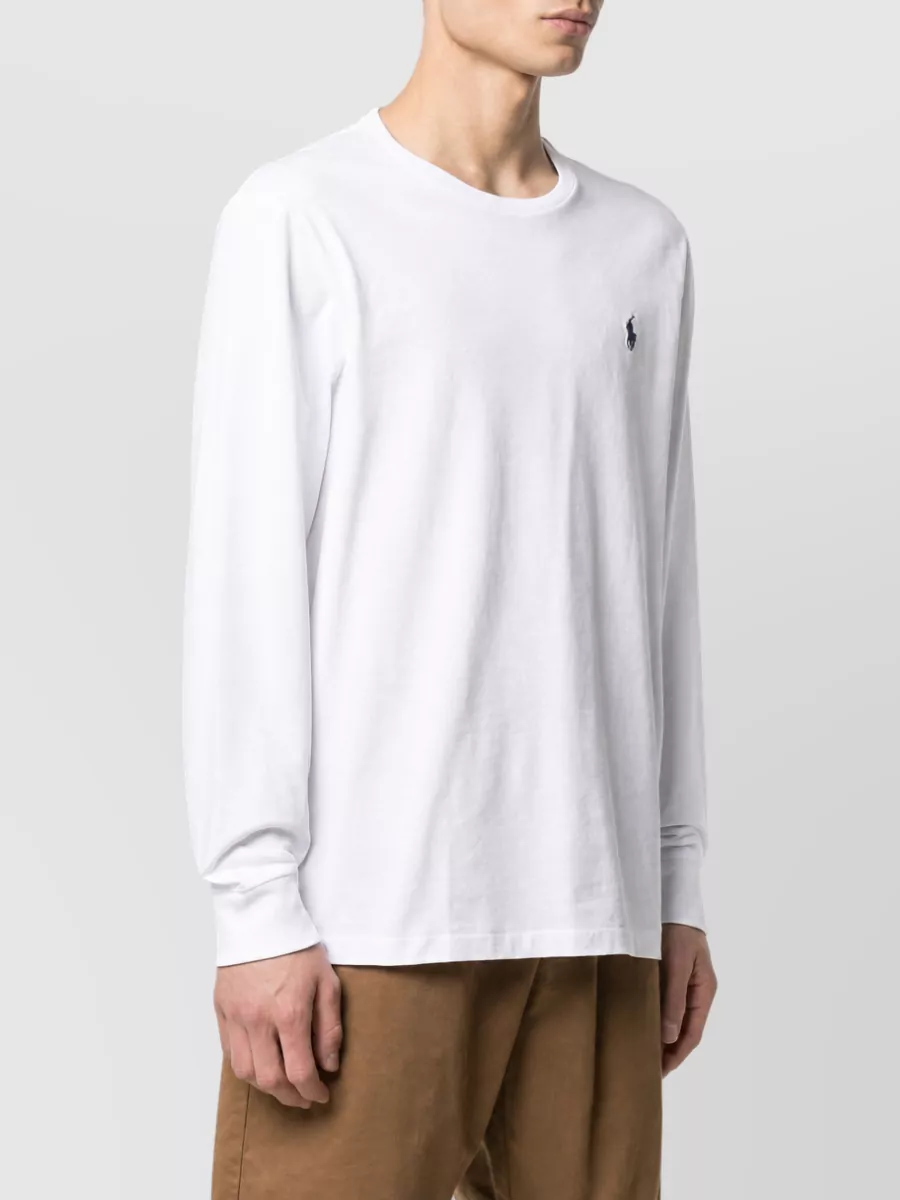 Ralph Lauren Cotton T-Shirt Polo