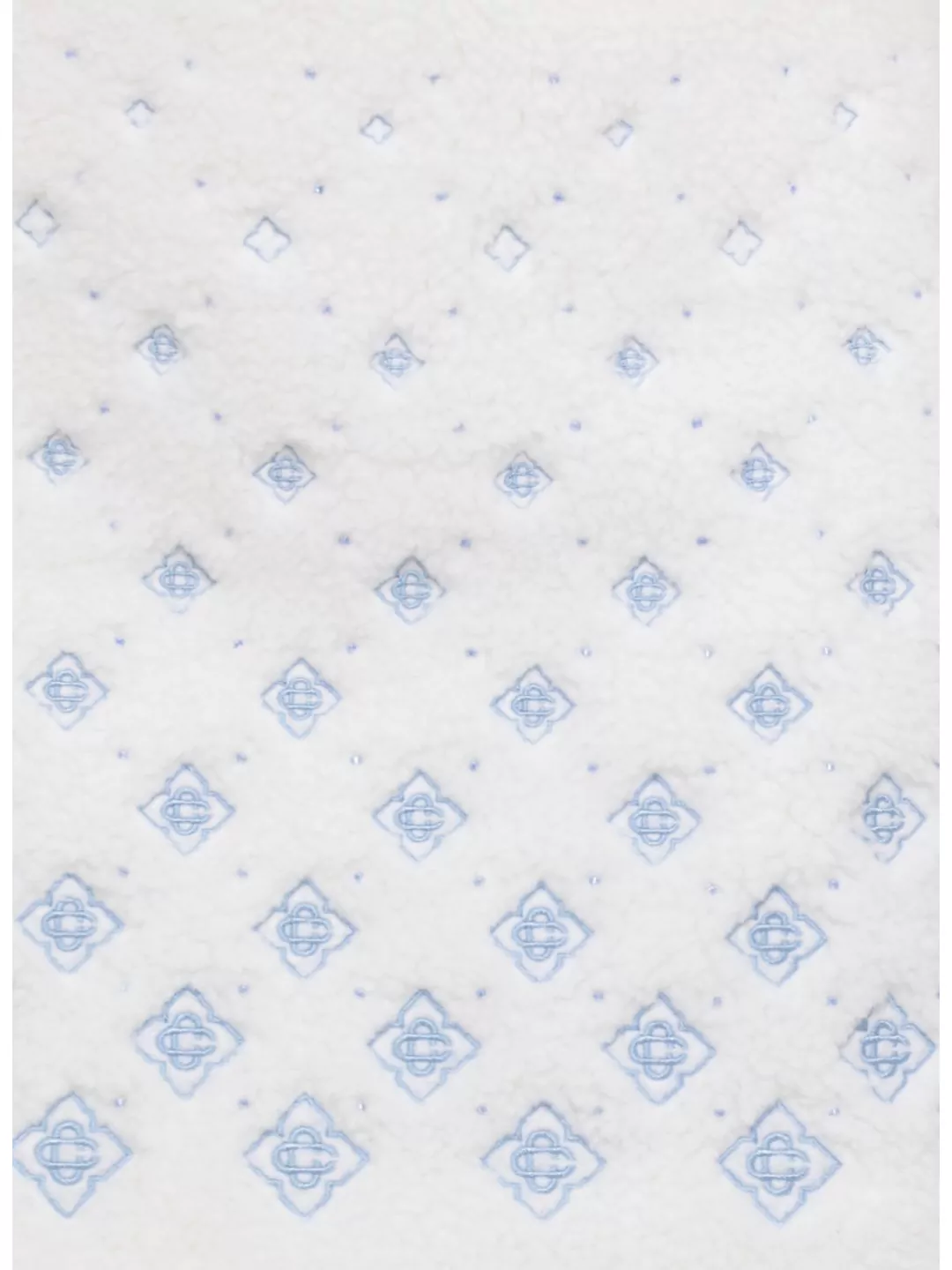 Casablanca Midi Length Skirt Logo Pattern