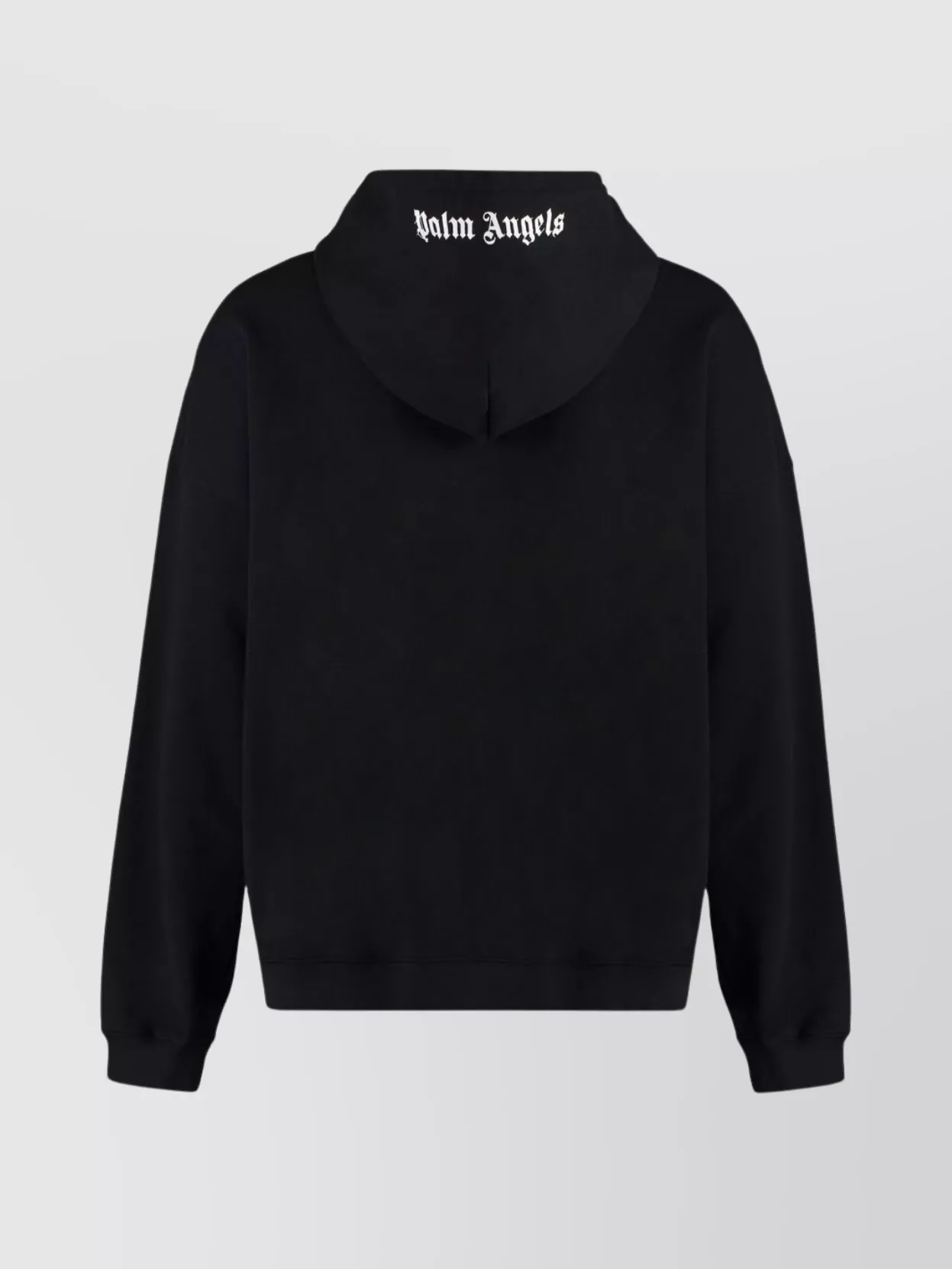 Palm Angels Hooded Sweatshirt With Kangaroo Pocket