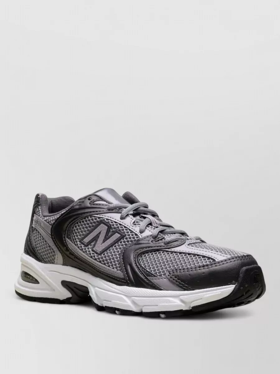 New Balance Mesh Low-Top Sneakers