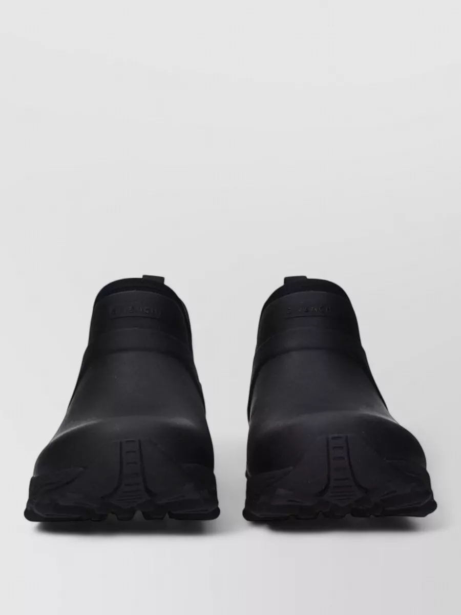 Givenchy cotton slip-on sneakers