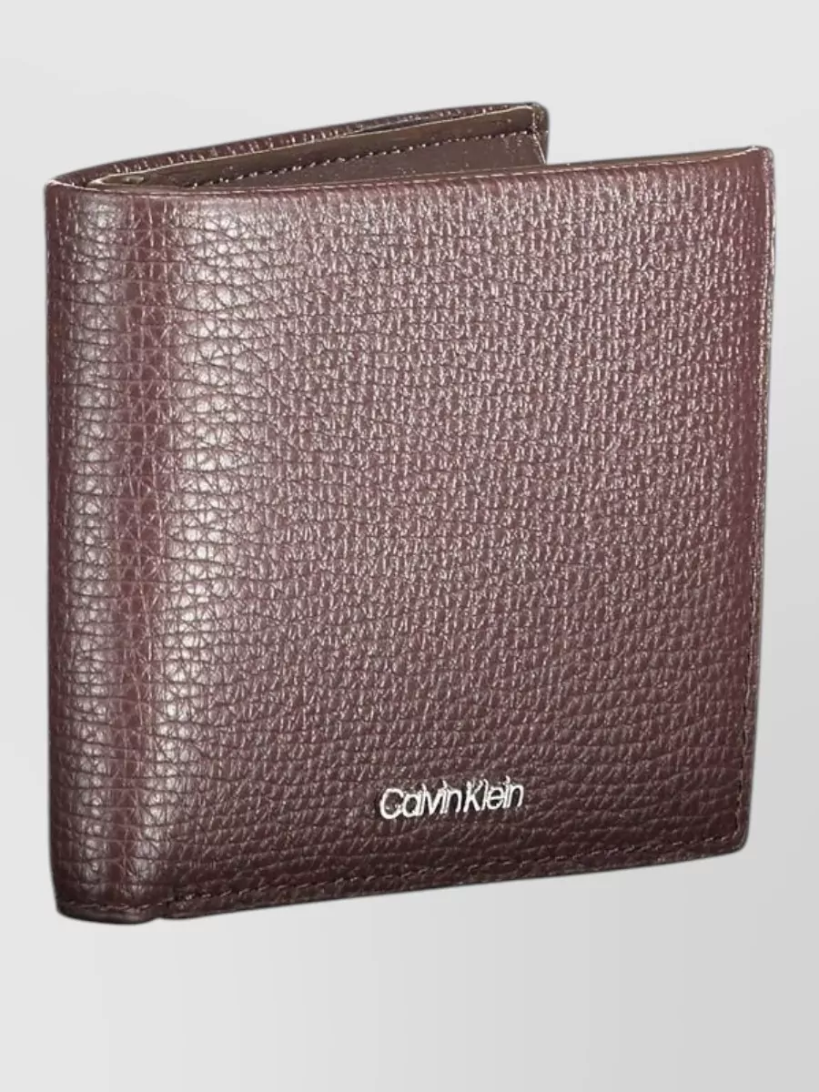 Calvin Klein Leather Wallet