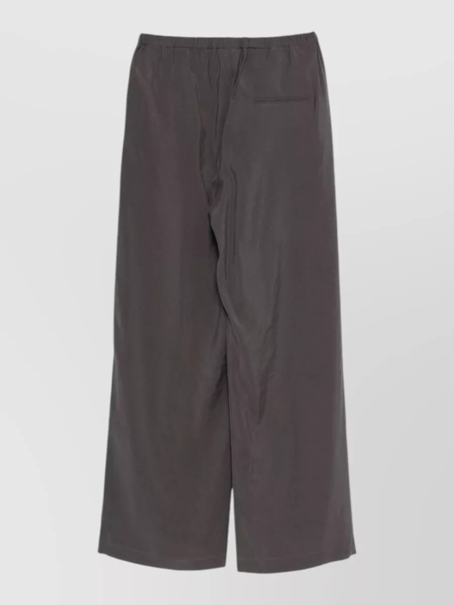 Alysi Wide-Leg Trousers
