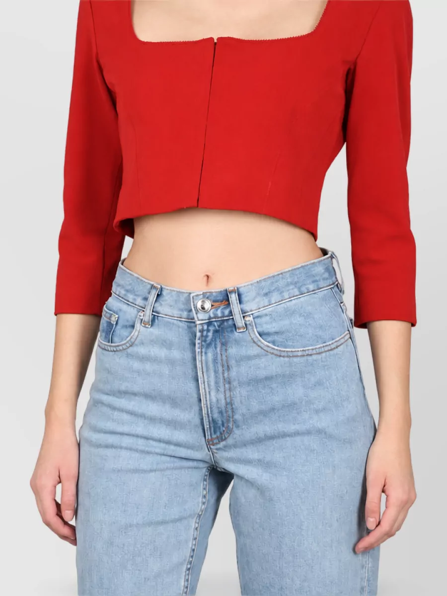 Acne Studios Long Sleeve Jacket