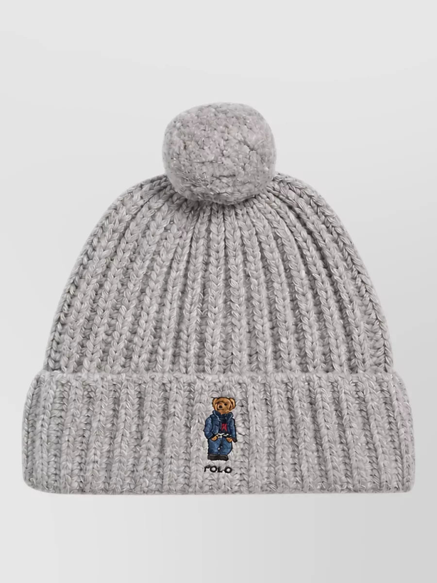 Ralph Lauren wool beanie