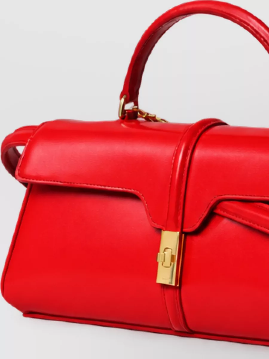 Celine Leather Clutch Bag