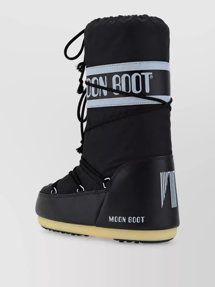 Moon Boot Nylon Snow Boots