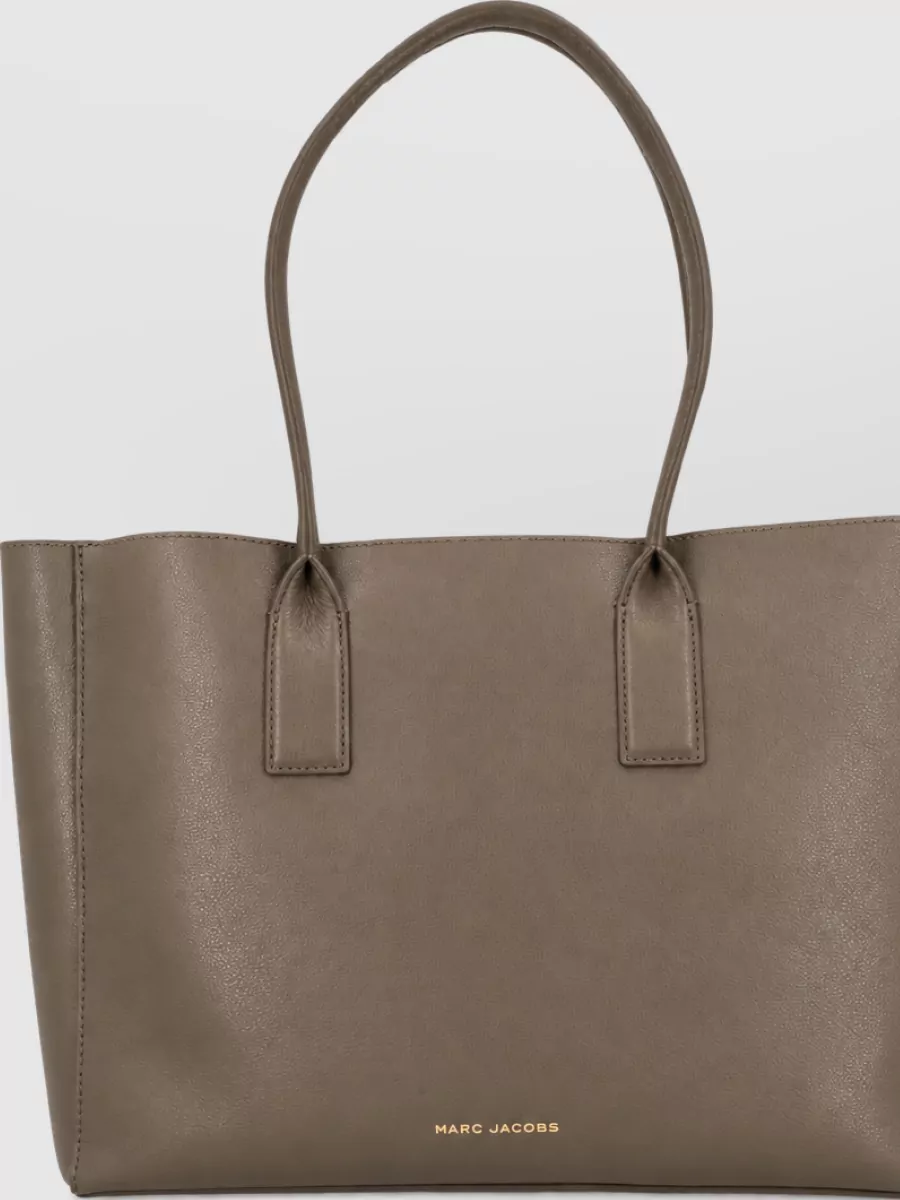 Marc Jacobs leather tote bag