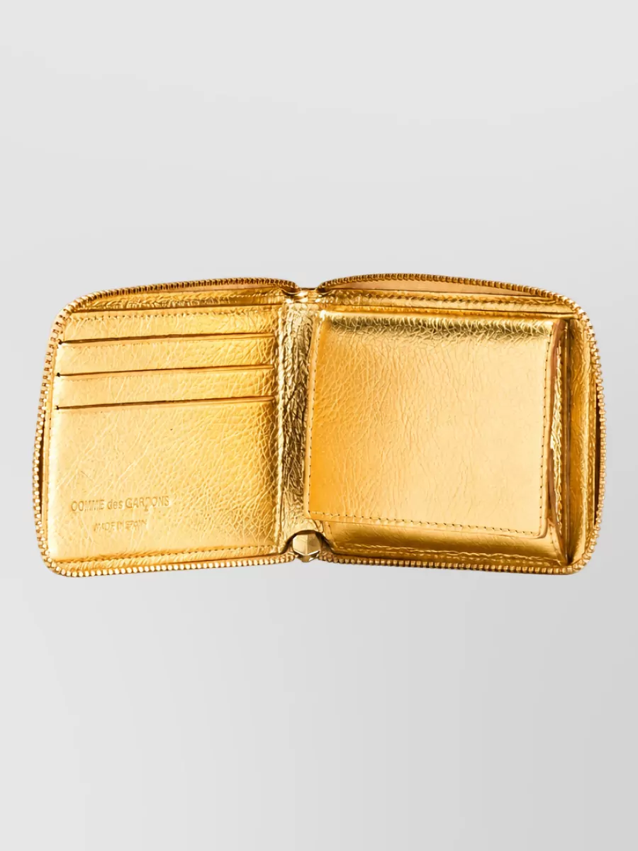 Comme Des Garçons Leather Keyring
