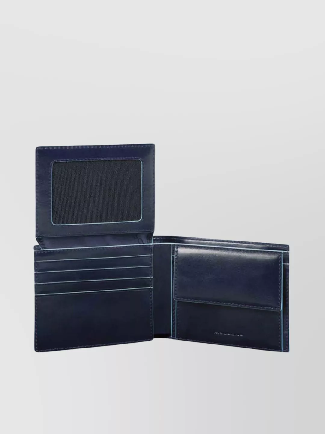 Piquadro Leather Purse