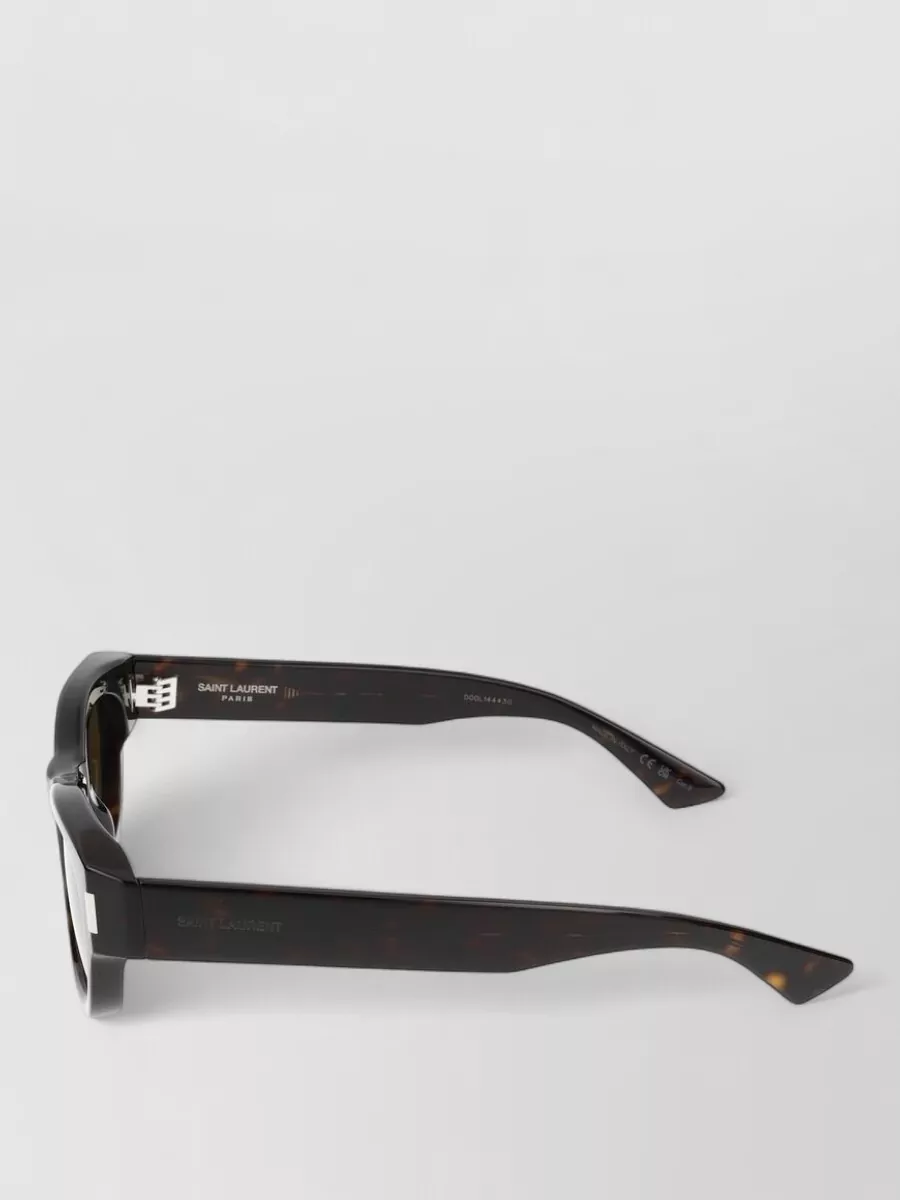 Saint Laurent Acetate Sunglasses