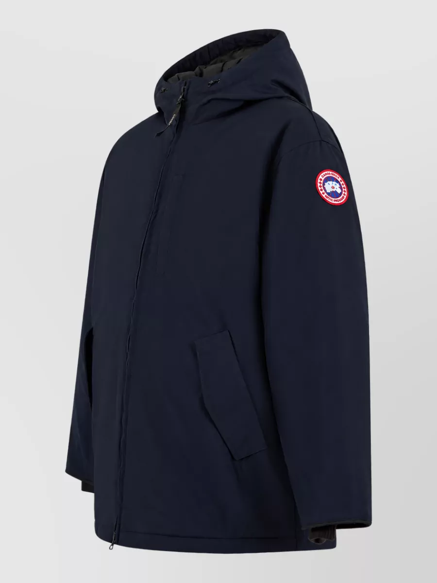 Canada Goose Hooded Parka Jacket