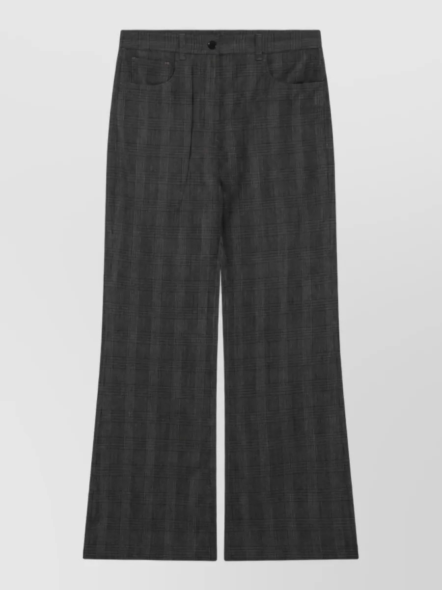 Acne Studios Flared trousers
