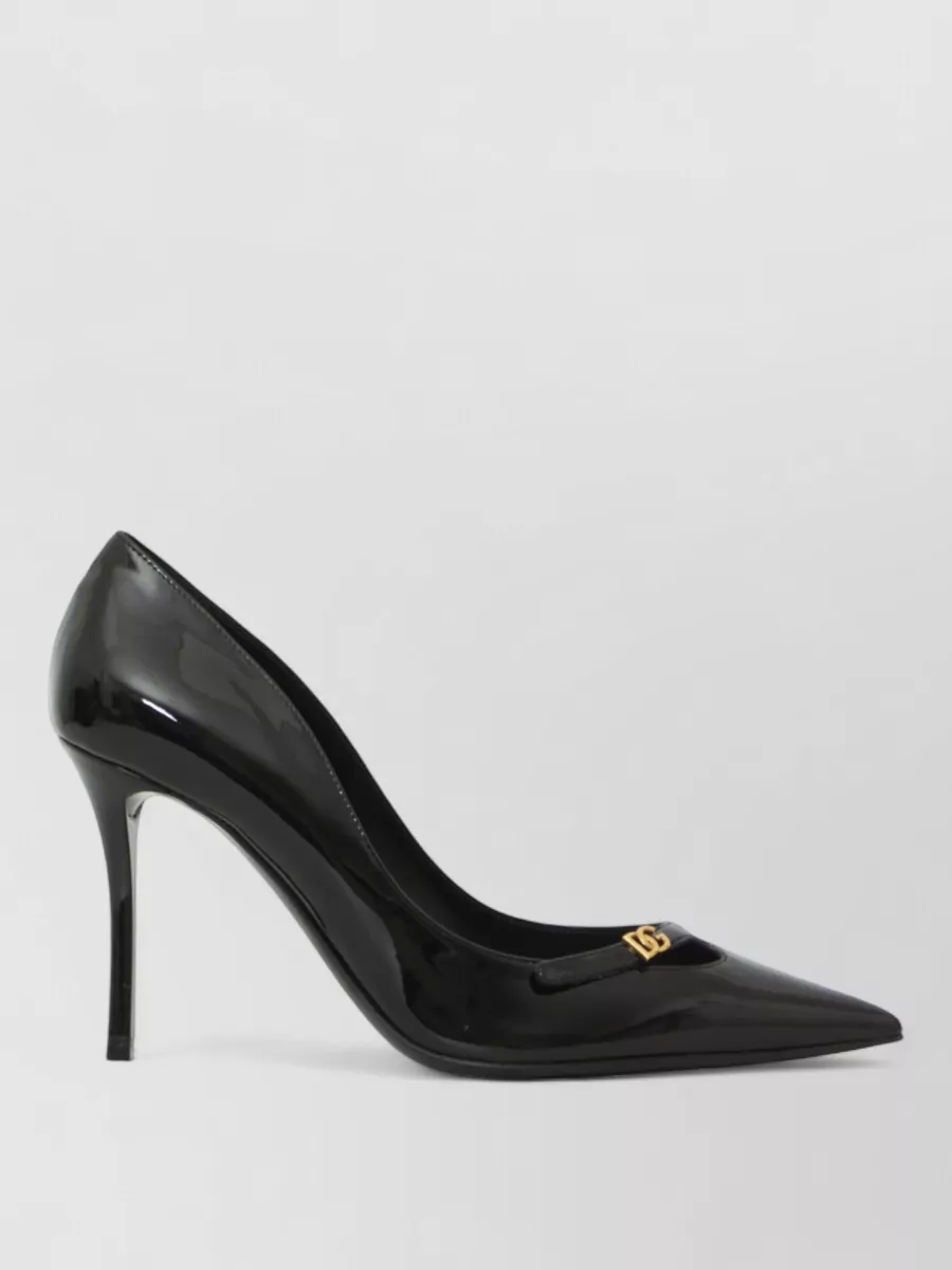 Dolce&Gabbana Patent Leather Pumps