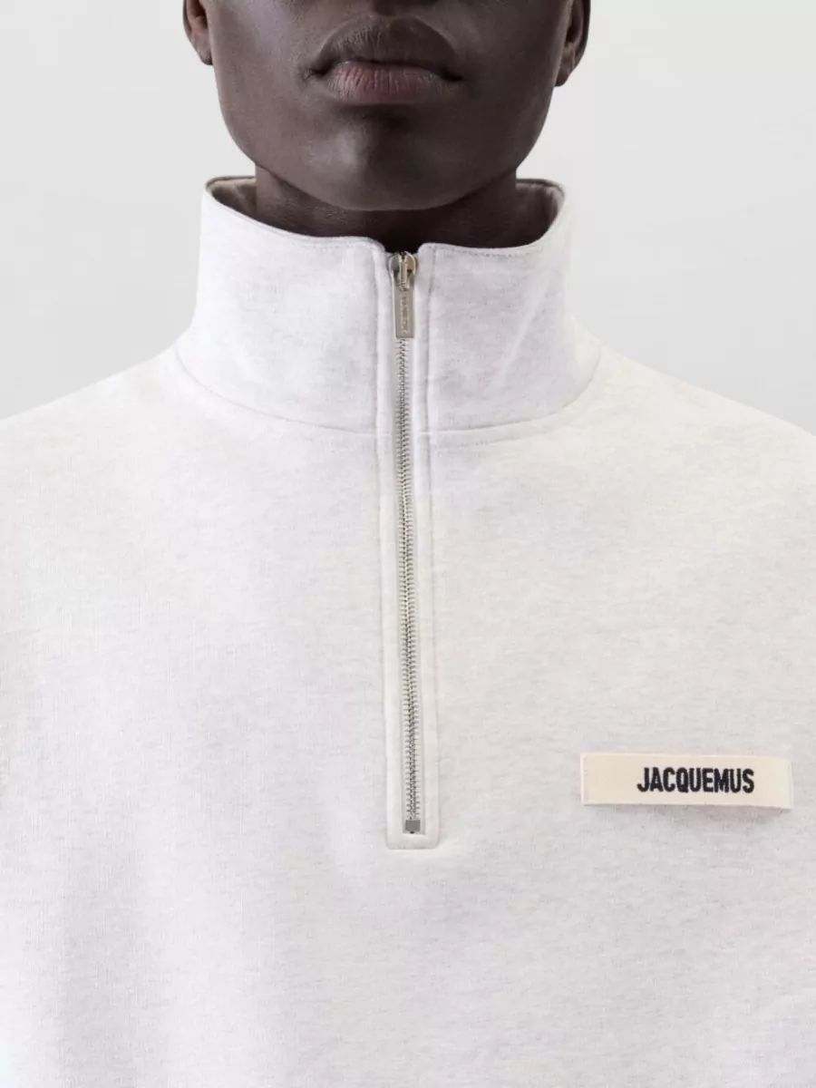 Jacquemus Crewneck T-Shirt