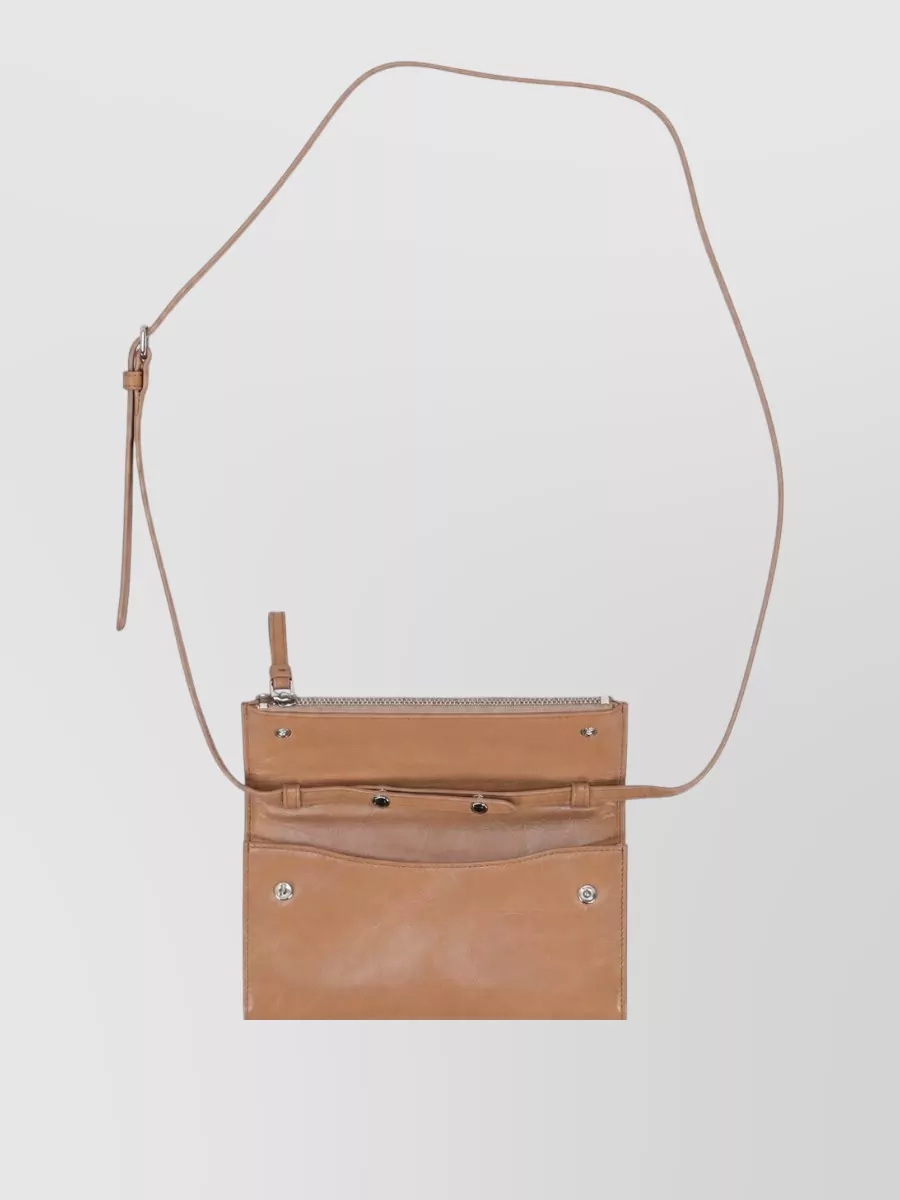 Miu Miu calf leather pouch
