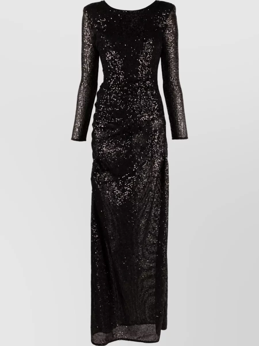 Elisabetta Franchi Knee-length gown
