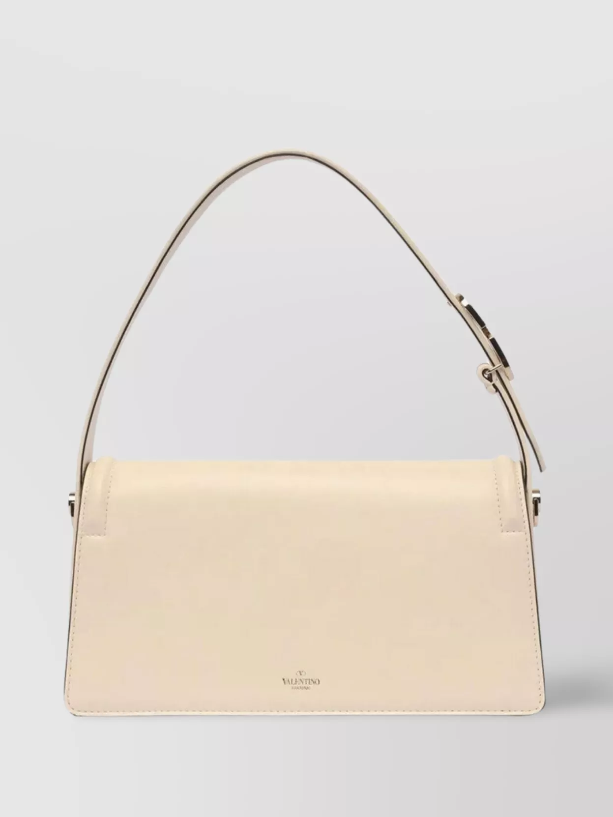 Valentino Garavani Small shoulder bag ohval | The Fashion Square