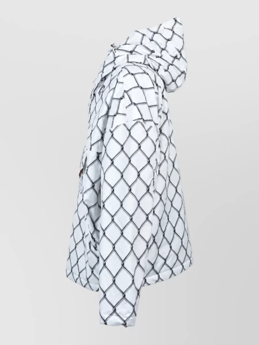 Napapijri Silk Nylon Puffer Jacket