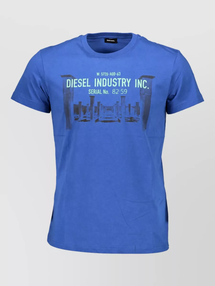 Diesel cotton t-shirt