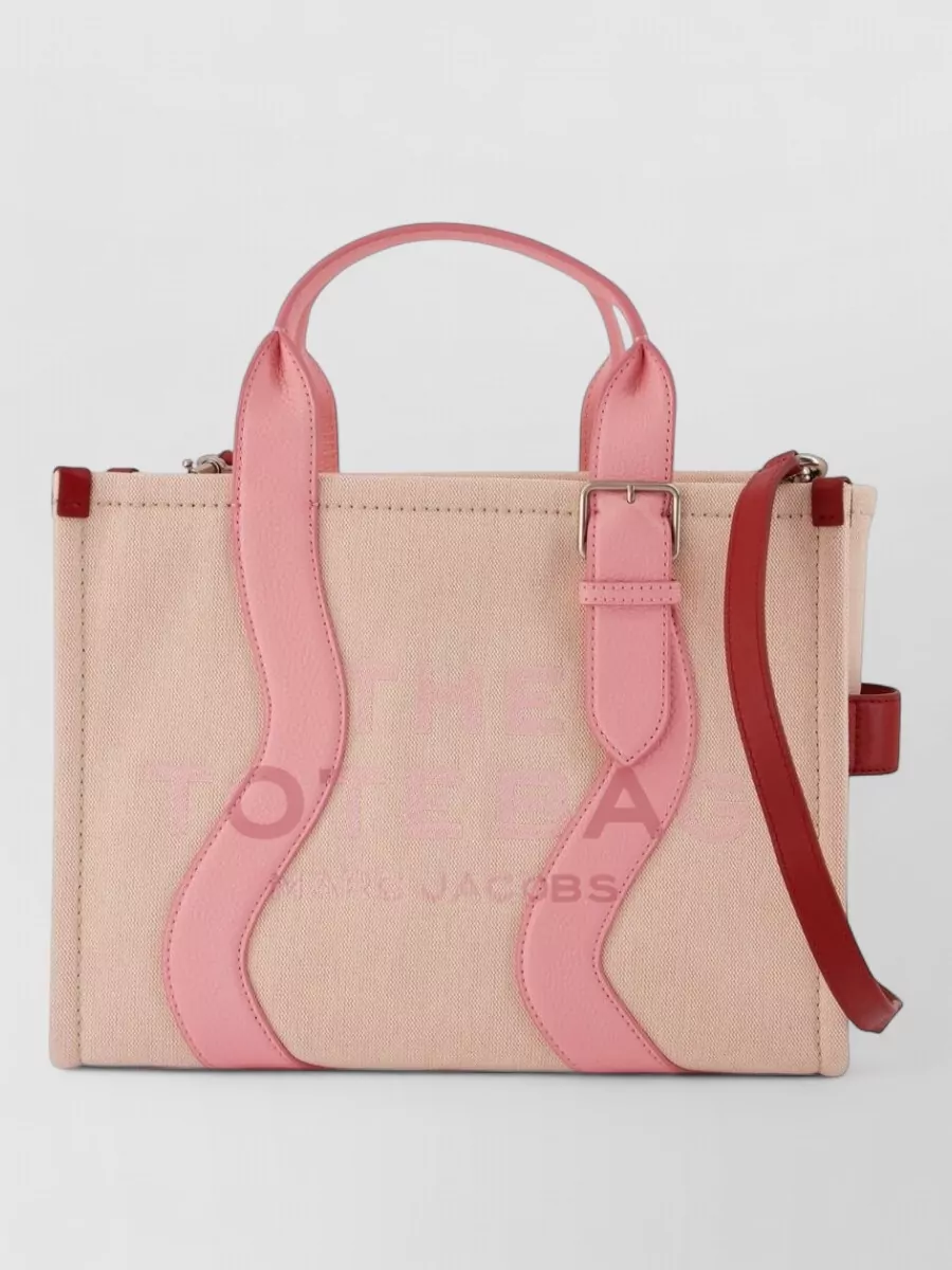 Marc Jacobs the medium tote bag cotton tote bag
