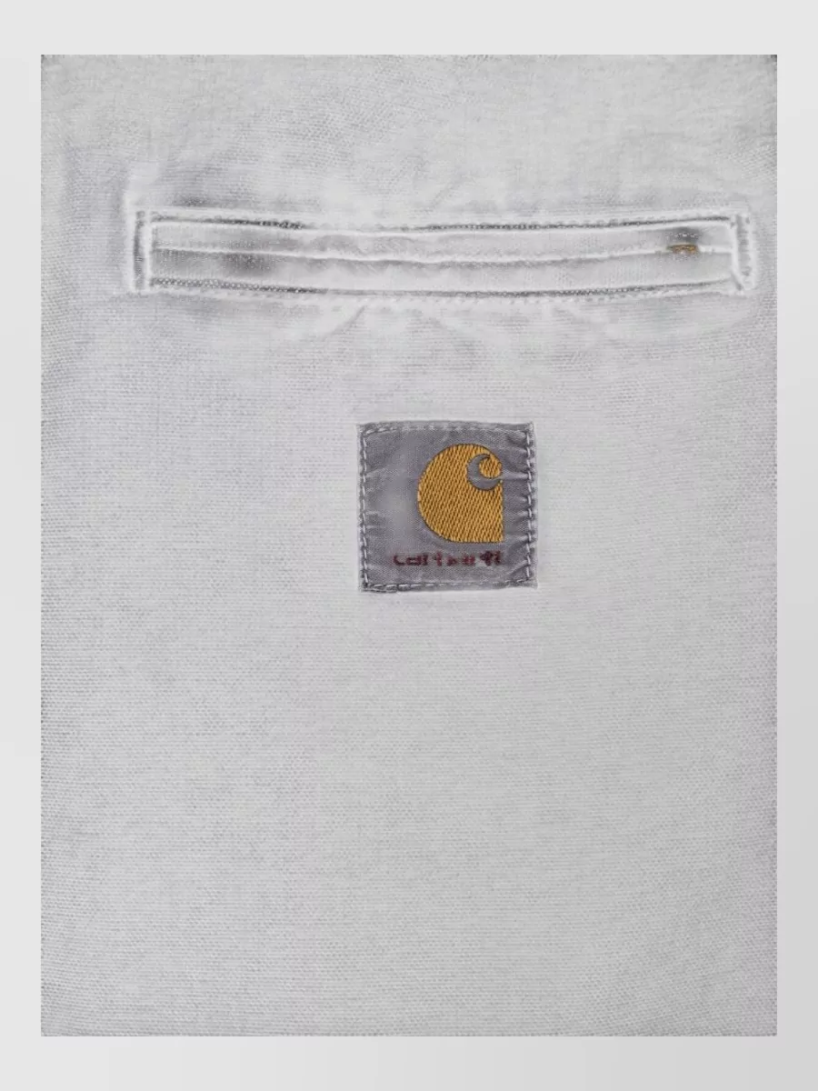Carhartt Wip Single Breasted Coat