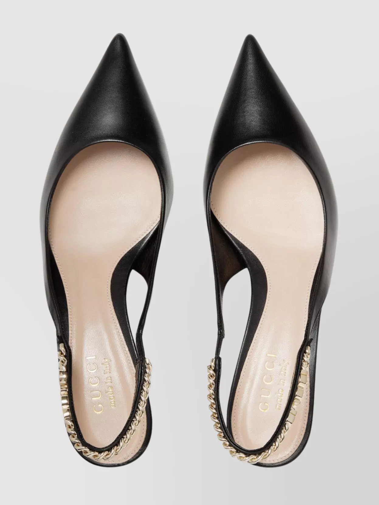 Gucci Women's Signorina Pumps