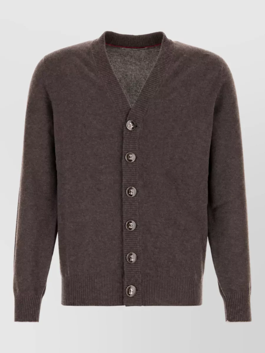 Brunello Cucinelli cashmere cardigan
