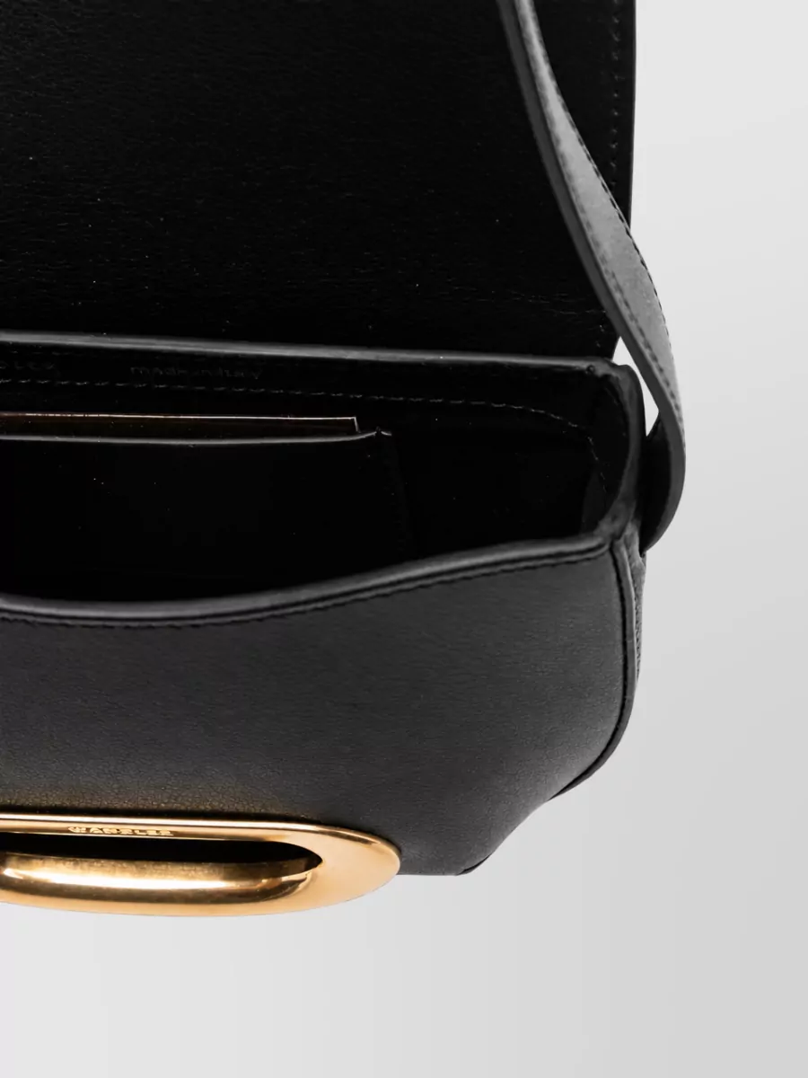 Wandler Small Leather Crossbody Bag