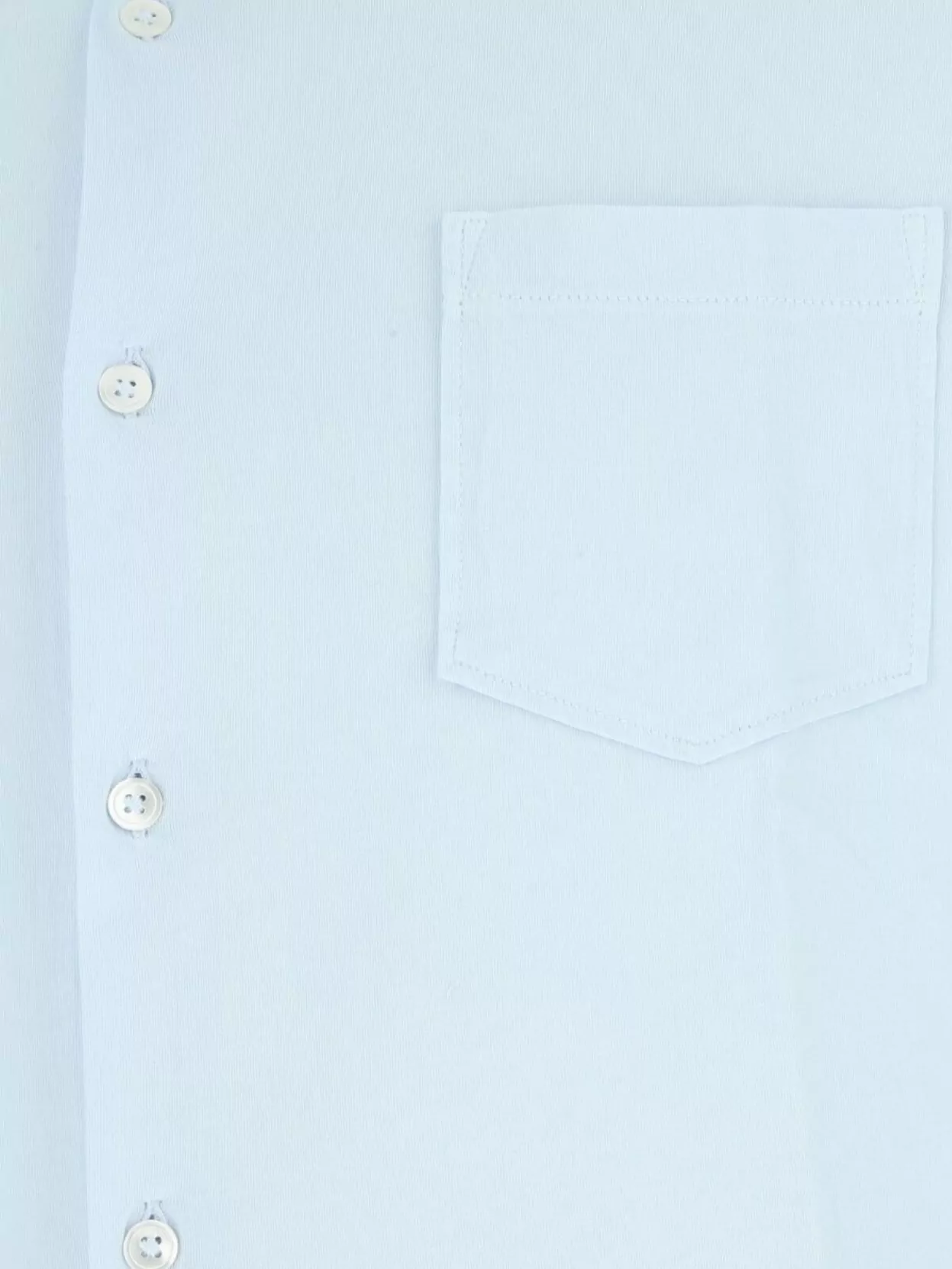 Hartford Shirt Cotton Chest Pocket