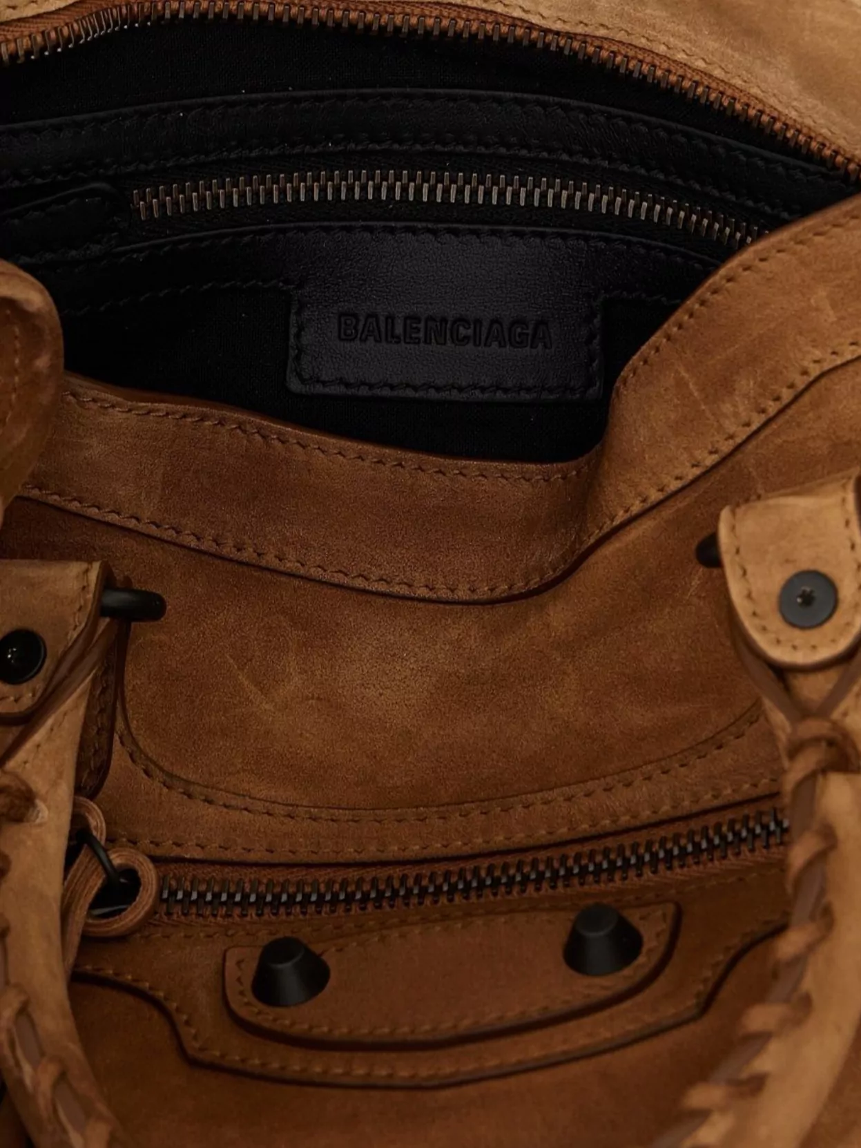 Balenciaga Urban Chic Shoulder Bag