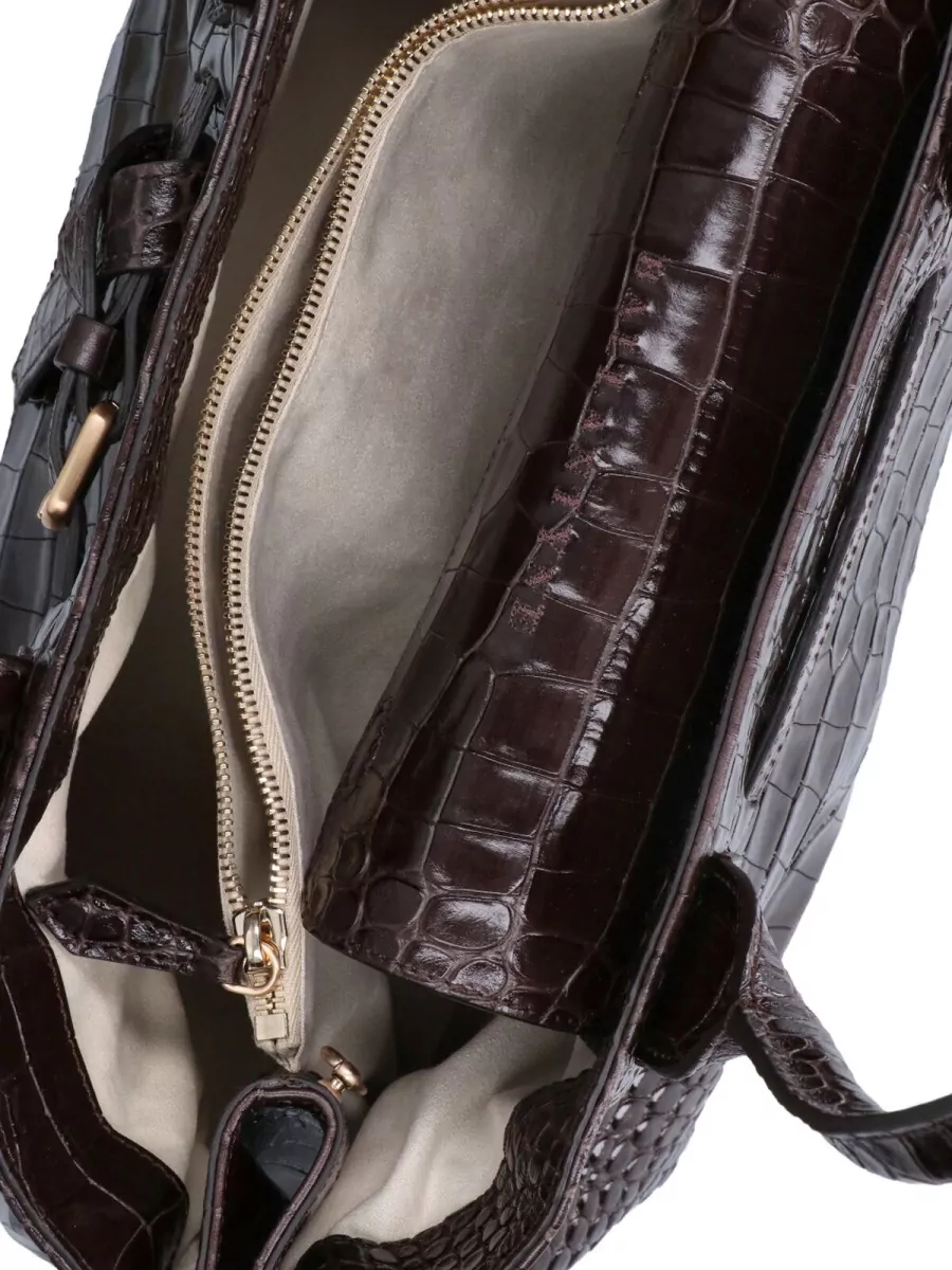 Ballantyne Leather Shoulder Bag