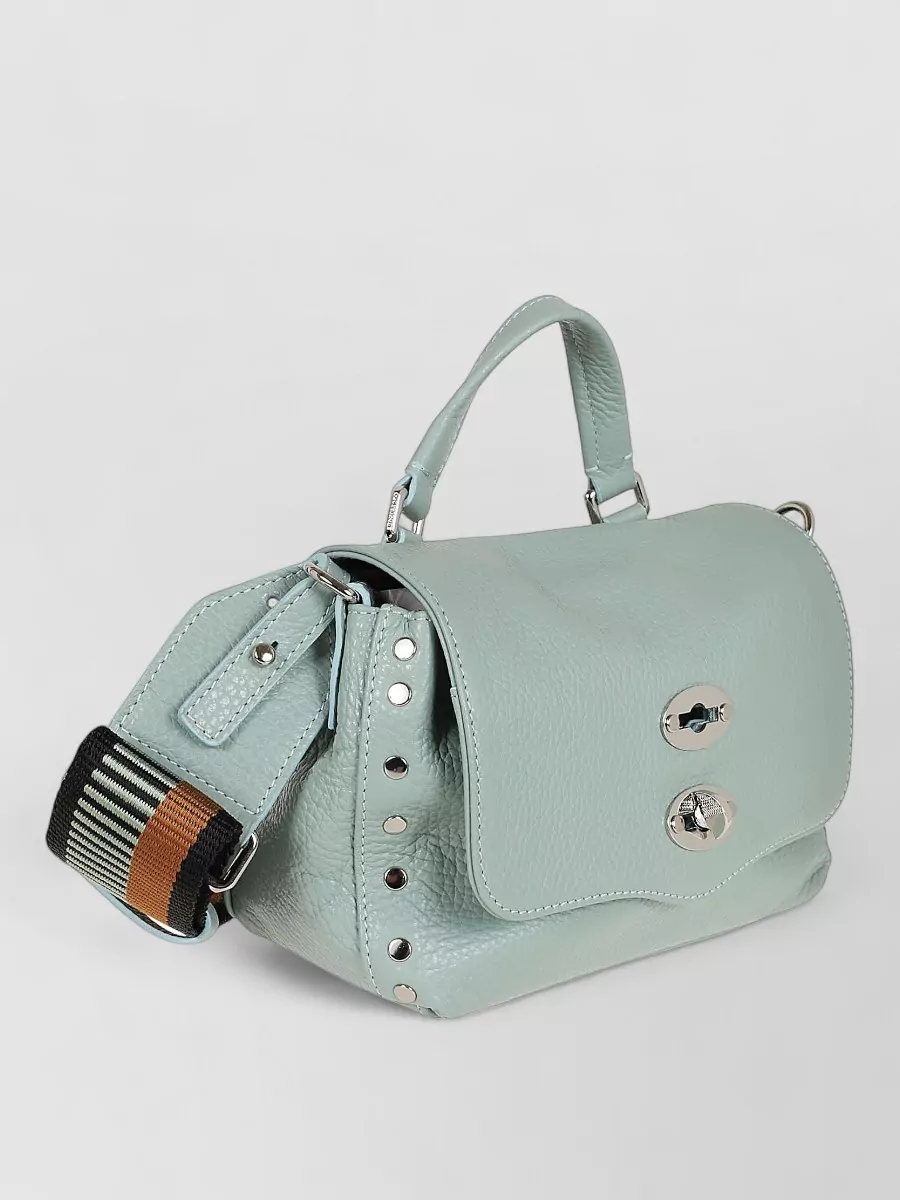 Zanellato Baby Postman Shoulder Bag Top Handle