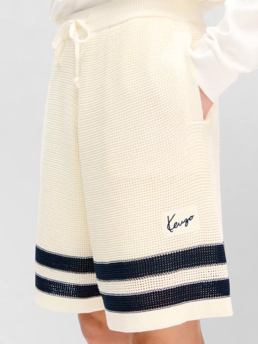 Kenzo Mesh Shorts