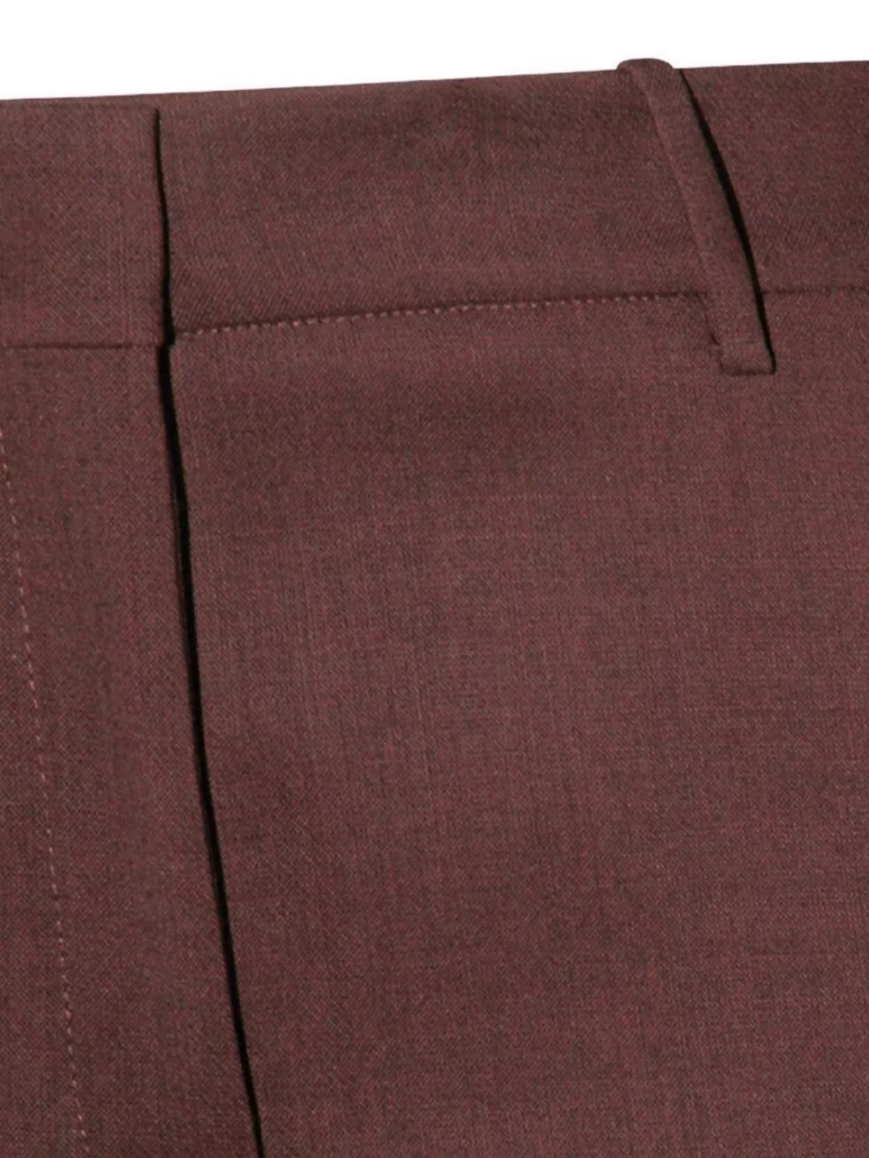 Incotex Relaxed Fit Trousers Elastic Waistband