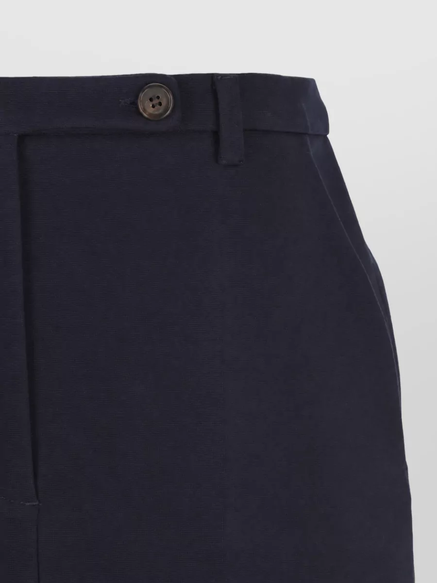 Miu Miu Mini Knit Skirt