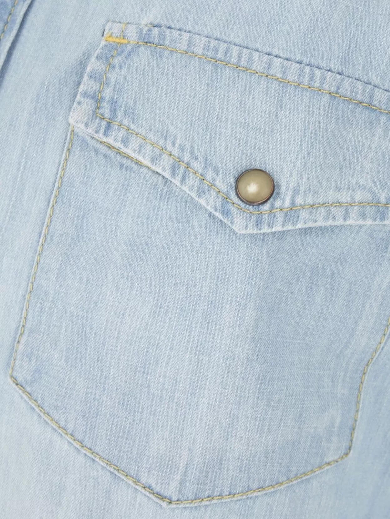 Jacob Cohen Denim Shirt With Button Cuffs And Collar