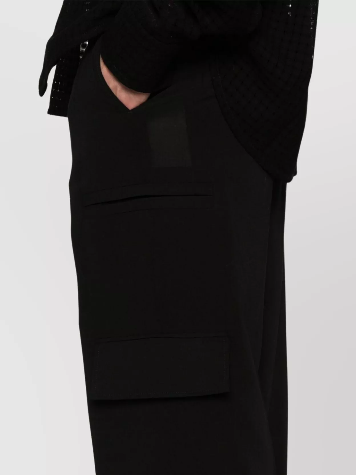 Namacheko Guardia Trousers Featuring Multiple Pockets