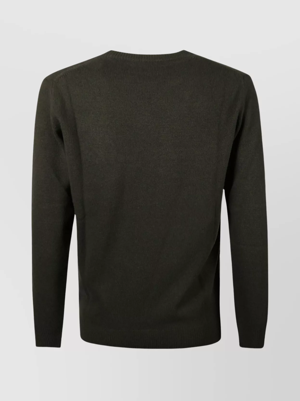 Mc2 Saint Barth Crew Neck Long Sleeve Sweatshirt Heron