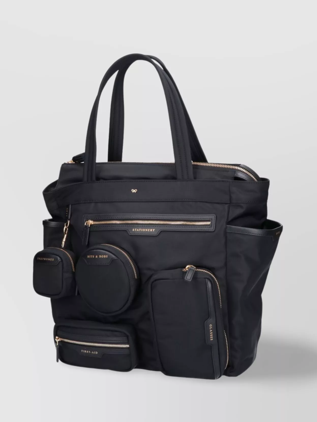 Anya Hindmarch Nevis Travel Bag