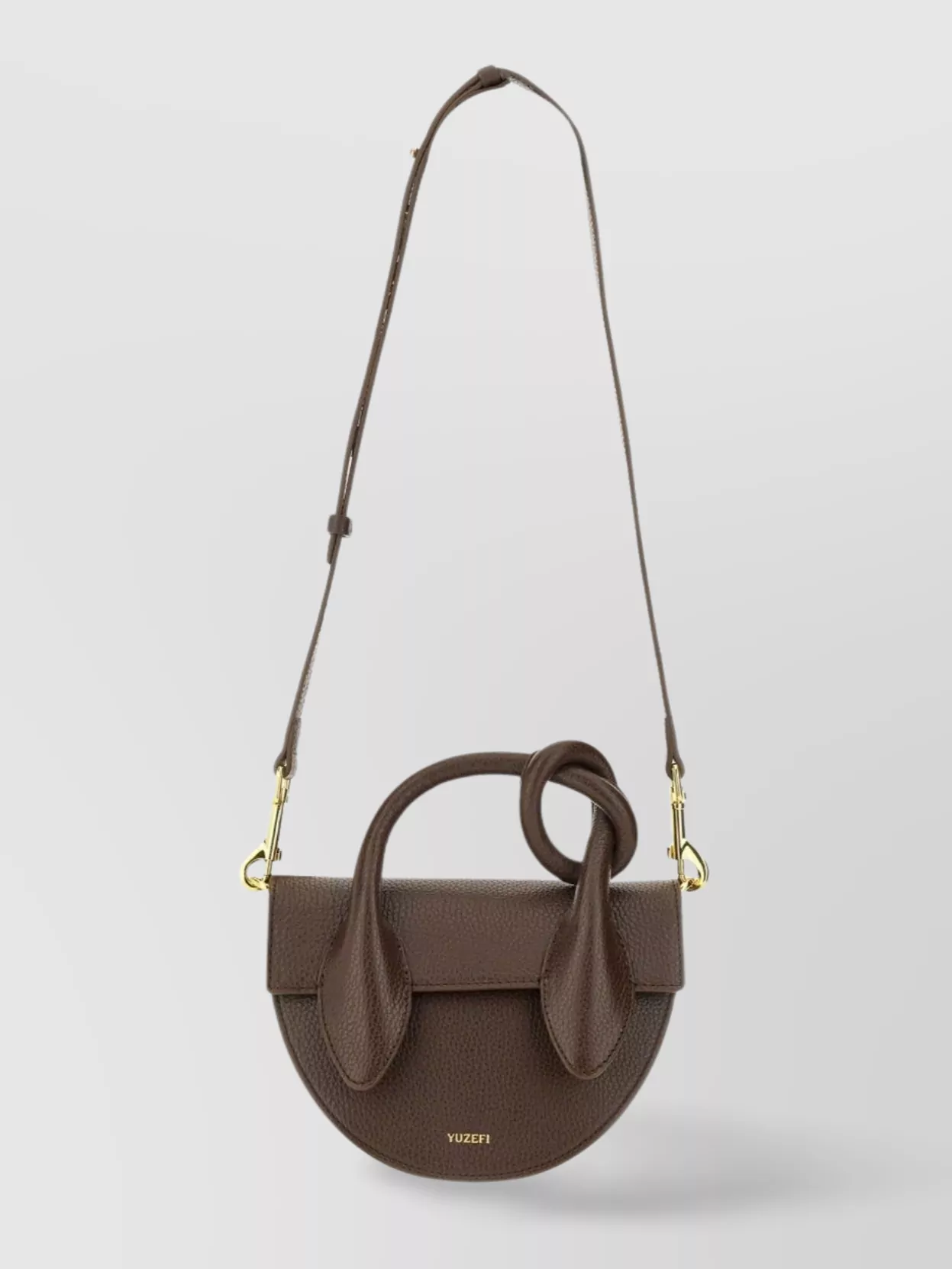 Yuzefi "Strap Handle Knot" Bag