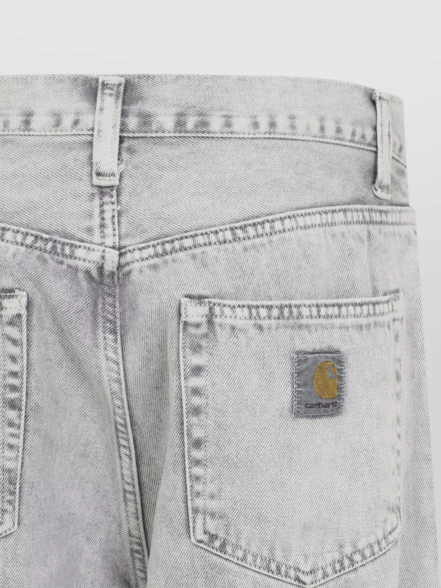 Carhartt Wip Straight-Leg Trousers