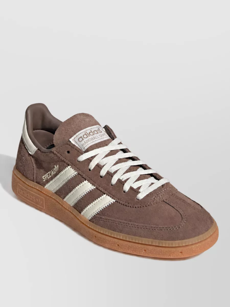 Adidas Originals Suede Low-Top Sneakers