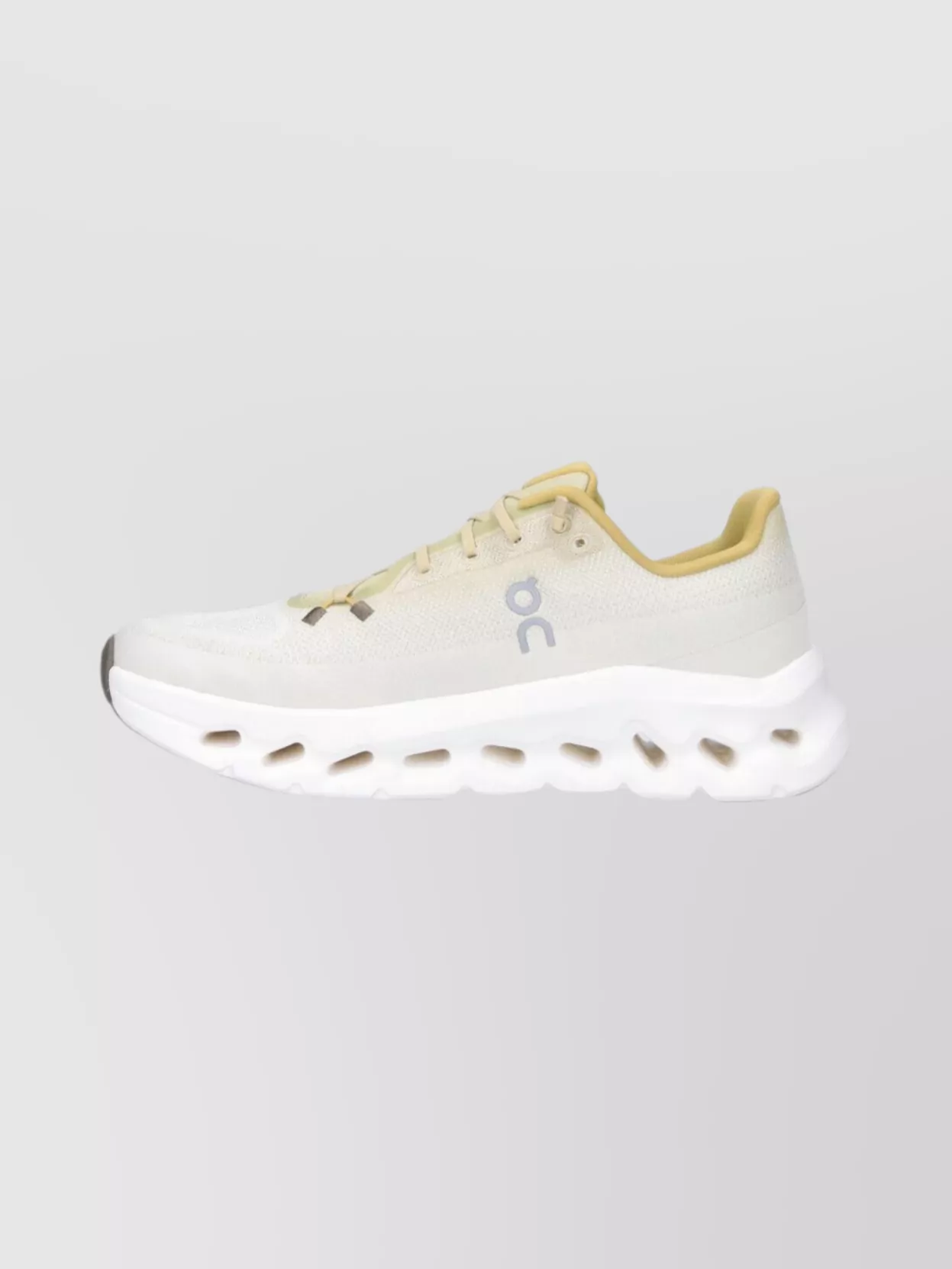 On Breathable Mesh Sneakers Featuring Perforated Design