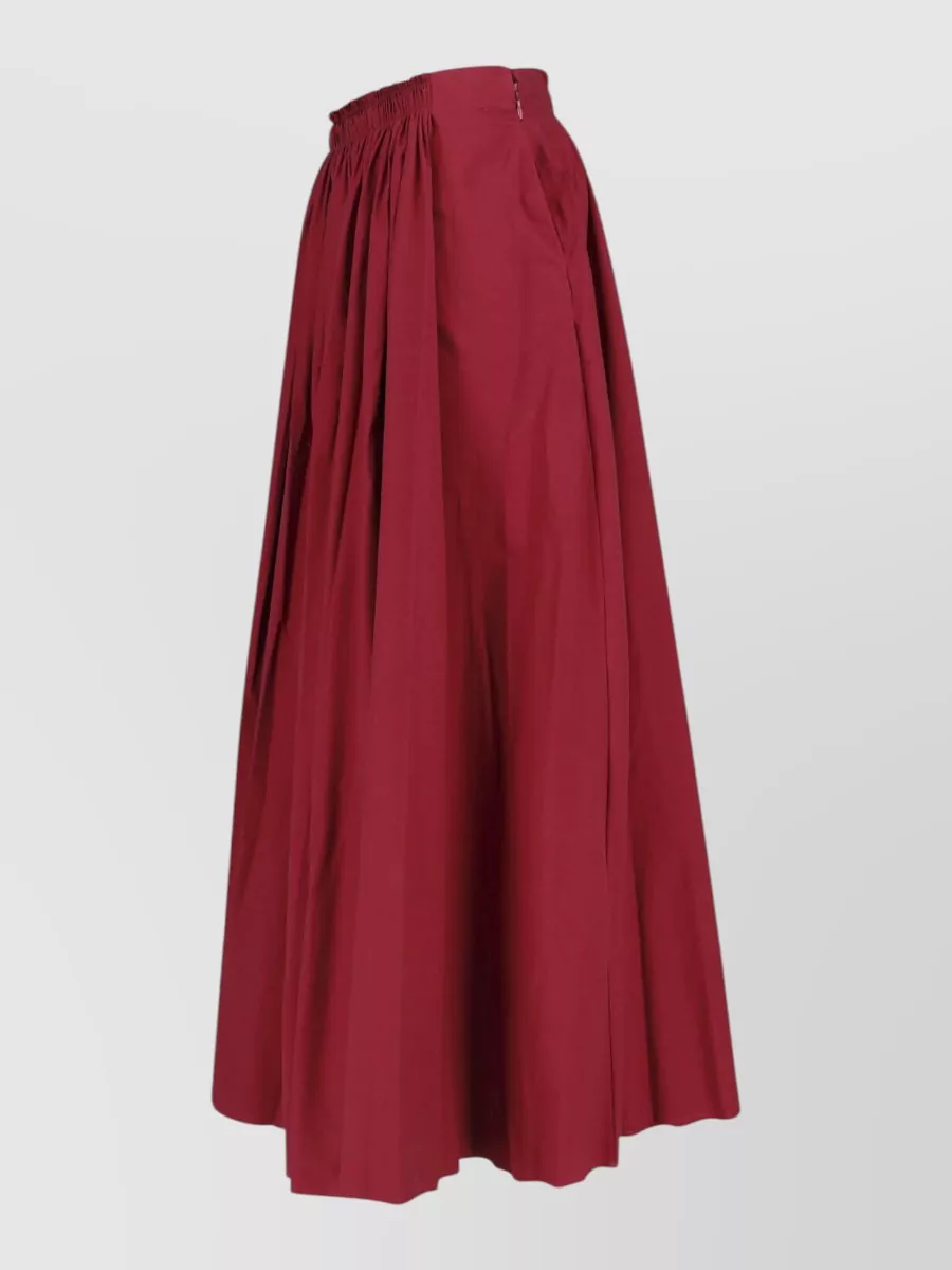 Sa Su Phi Knee-Length Full Skirt