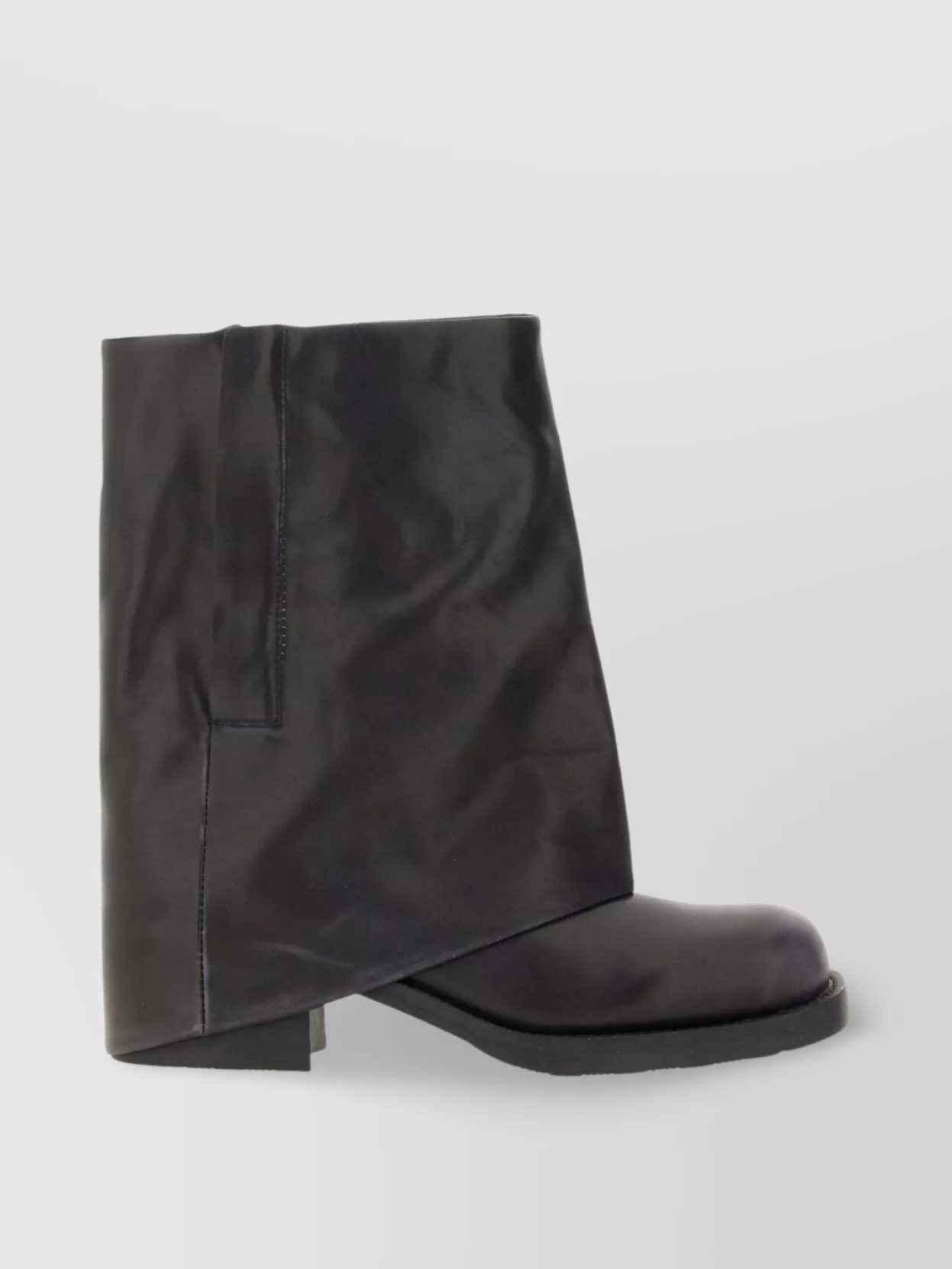 Ash Tijuana Ankle Block Round Toe