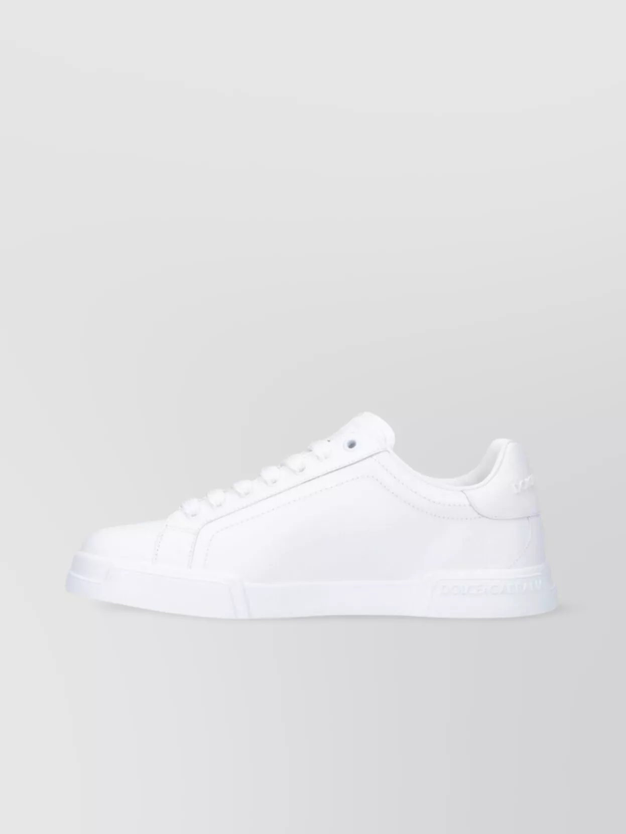 Dolce&Gabbana Sneakers Low Top Flat Sole