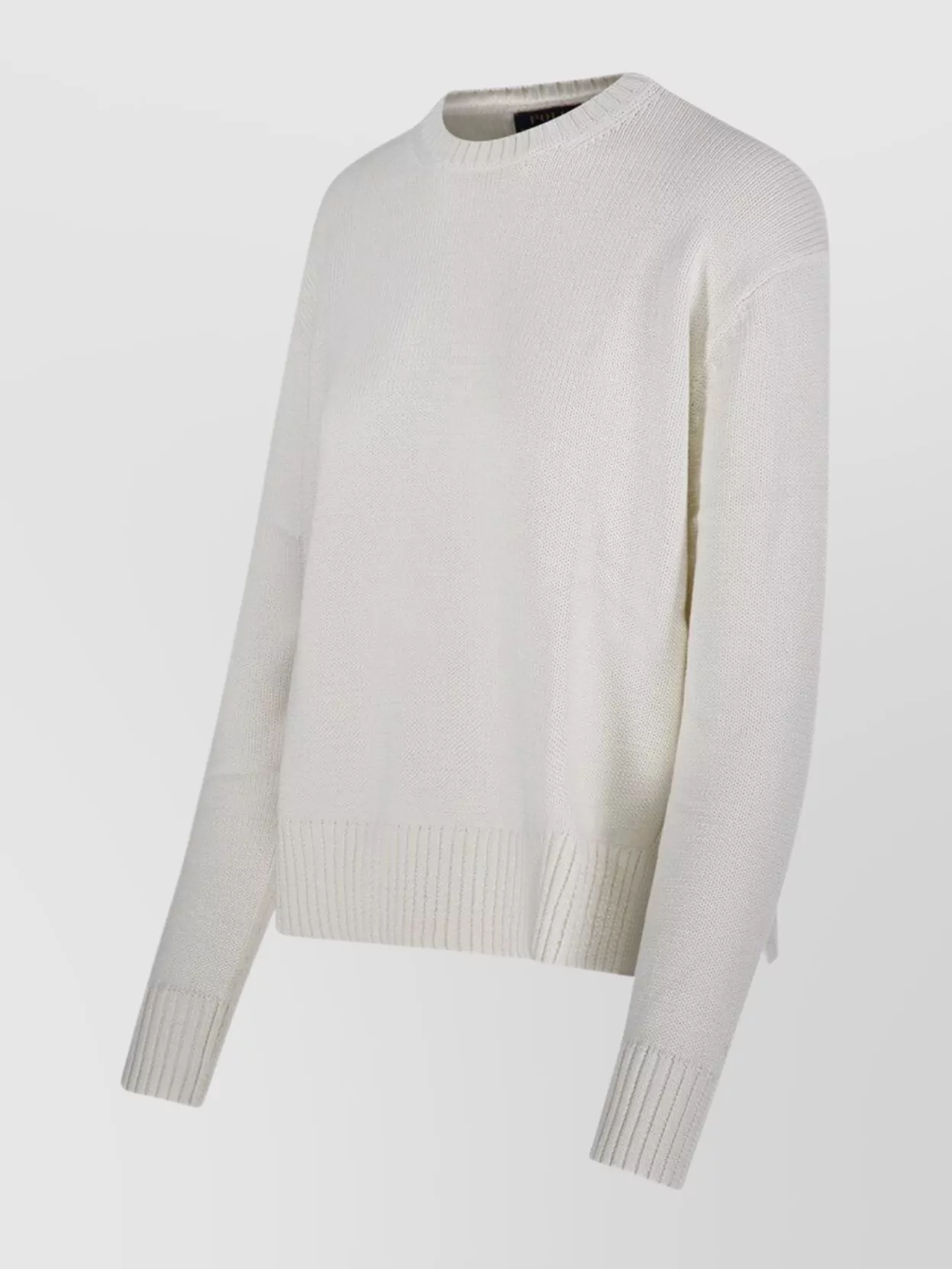 Ralph Lauren Crew Neck Knit Pullover