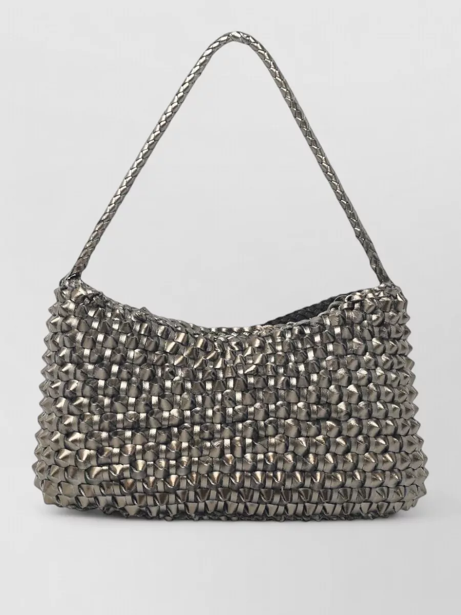 Dragon Diffusion Na Na Leather Shoulder Bag