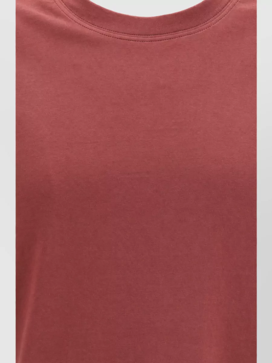 Brunello Cucinelli Cotton T-Shirt